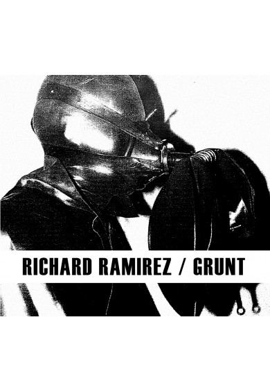 RICHARD RAMIREZ / GRUNT "Modern Beliefs" CD
